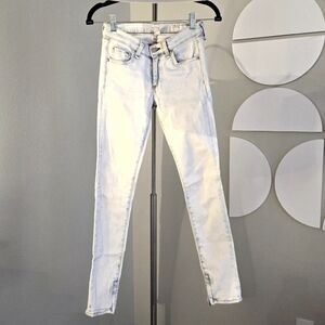 rag & bone | Low-Rise Skinny Jean